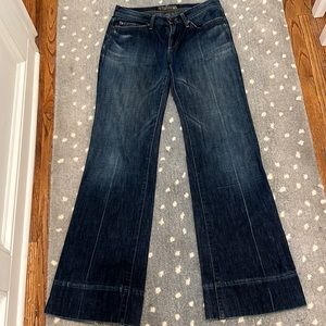 Vintage Wide Leg Joe’s jeans size 26